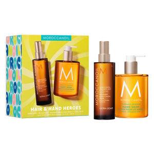 Coffret hair & hand heroes treatment mist