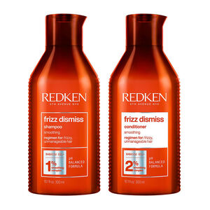 Duo anti-frisottis Frizz Dismiss