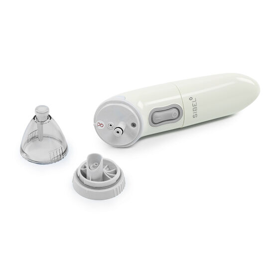 Nettoyeur aspirateur pores et points noirs Dahlia