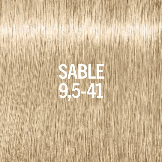 Patine nuanceur &eacute;clat Blondme 9.5-41 sable