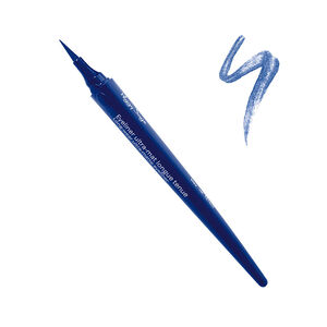 Eyeliner ultra mat longue tenue bleu