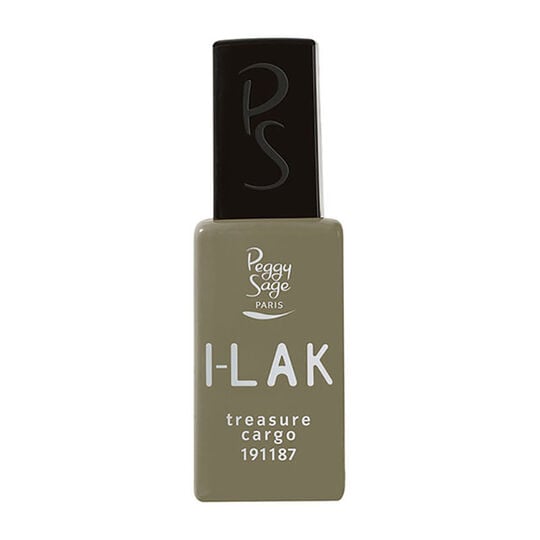 Vernis semi-permanent I-LAK treasure cargo