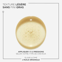 Huile originale Elixir Ultime 30 ml