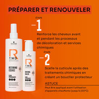 Duo protecteur renfor&ccedil;ateur R-Two