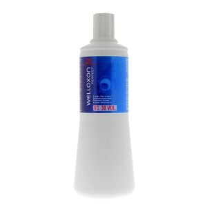 Oxydant cr&egrave;me Welloxon 30 volumes / 9% 1000ml
