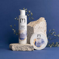 Masque nutritif cheveux secs