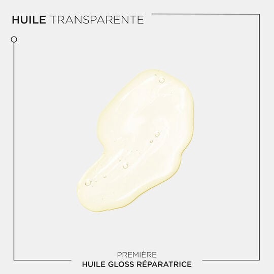 Huile gloss r&eacute;paratrice Premi&egrave;re