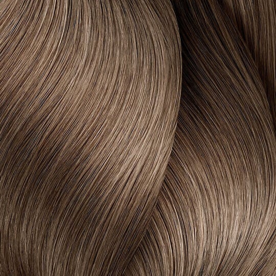 Coloration ton sur ton Dia Color 8.2 blond clair irisé