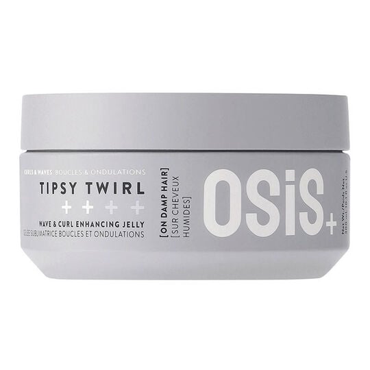 Gelée sublimatrice boucles et ondulations Tipsy Twirl Osis+