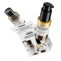 Mini kit r&eacute;paration & brillance Absolut Repair Molecular