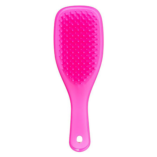 Brosse d&eacute;m&ecirc;lante mini Ultimate Detangler runway pink