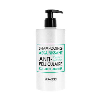 Shampooing assainissant anti-pelliculaire