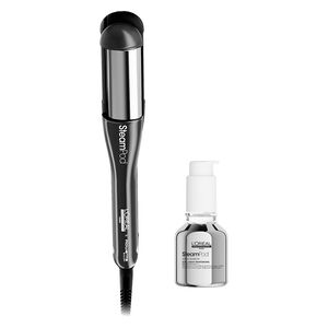 Duo SteamPod 4 édition limitée Meteora et soin lissant,  Duo SteamPod 4 édition limitée Meteora et soin lissant
