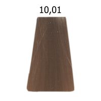 Inoa Coloration sans ammoniaque 10.01 blond tr&egrave;s tr&egrave;s clair naturel cendr&eacute;