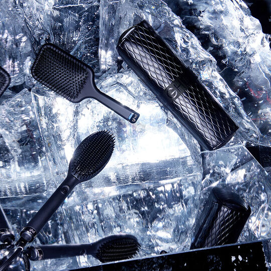 Coffret d'Exception brosse lissante Glide