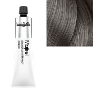 Coloration crème de beauté Majirel 8.11 blond clair cendré profond