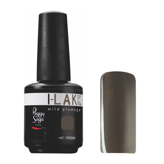 Vernis semi-permanent I-Lak 15 ml wild plumage