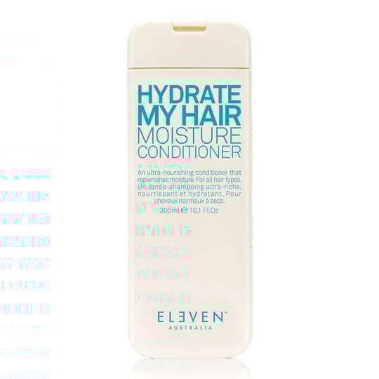 Routine Hydrate My Hair
