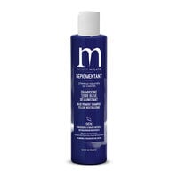 Shampooing repigmentant terre bleue