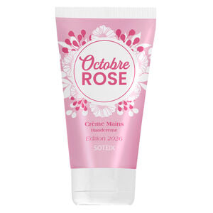 Cr&egrave;me mains &eacute;dition limit&eacute;e Octobre rose
