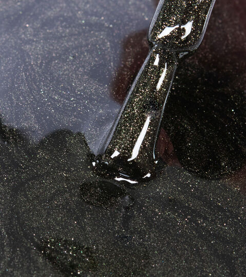 Vernis semi-permanent I-LAK tawny port