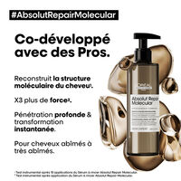 Routine réparatrice Absolut Repair Molecular