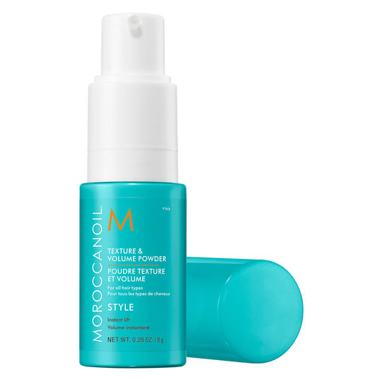 Poudre texture et volume