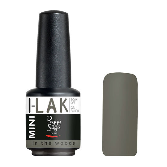 I-Lak Mini polish in the woods