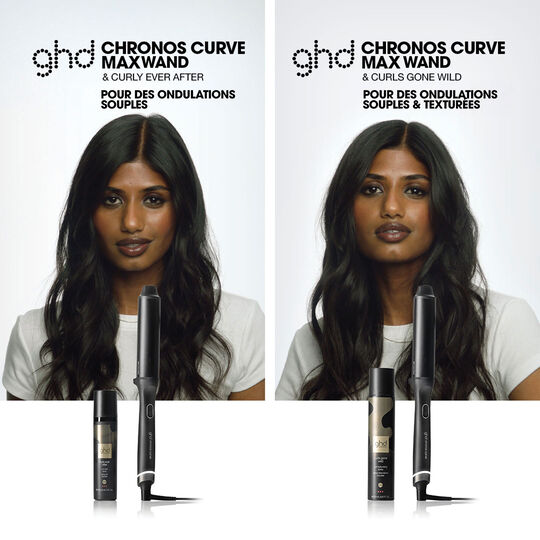 Boucleur Chronos Curve Max Wand