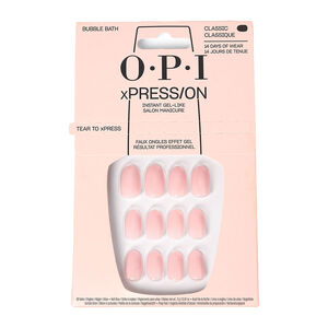 Faux ongles xpress/on bubble bath