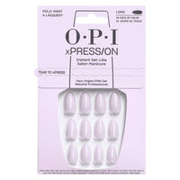 Faux ongles xpress/on polly want a lacquer