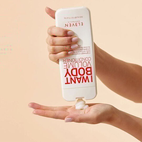 Apr&egrave;s-shampooing volumateur I Want Body