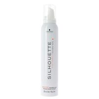 Mousse tenue souple Silhouette Flexible Hold 200ml