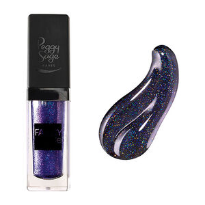 Gloss fancy smile Black