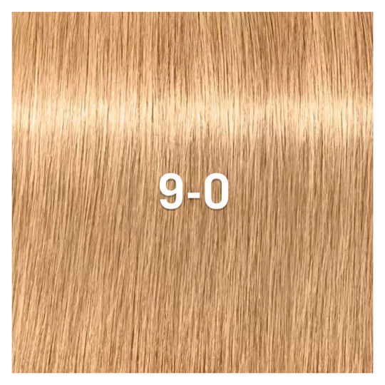 Coloration demi-permanente Igora Vibrance 9-0