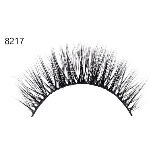 Faux cils en soie 3D N&deg;8