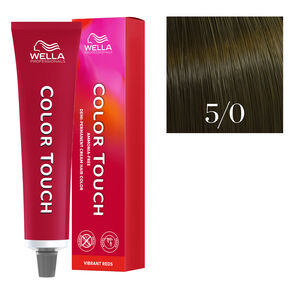 Coloration semi-permanente Color Touch 5/0 ch&acirc;tain clair naturel