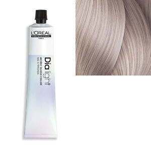 Coloration ton sur ton Dialight 10.21 milkshake sorbet iris&eacute;