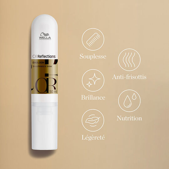 Trio révélateur de lumière léger Oil Reflections