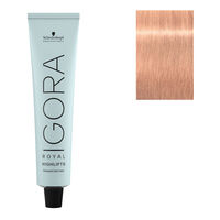 Coloration permanente Igora Royal 12-46 sp&eacute;cial blonde beige chocolat
