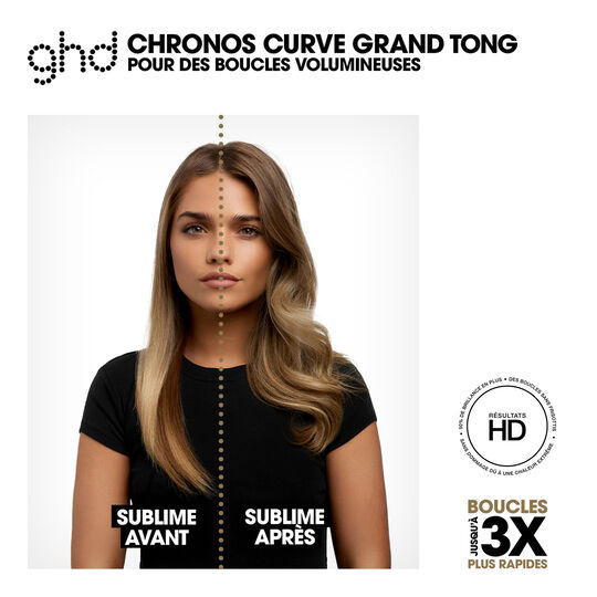 Boucleur Chronos Curve Grand Tong