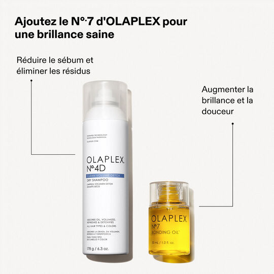 Shampooing sec n°4D 50 ml,  Shampooing sec n°4D 50 ml