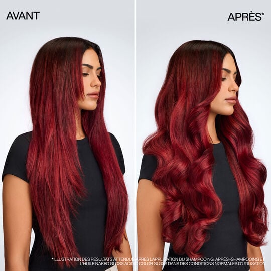 Trio soin Acidic Color Gloss