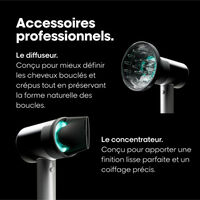 Pack AirLight Pro et huile Metal Detox