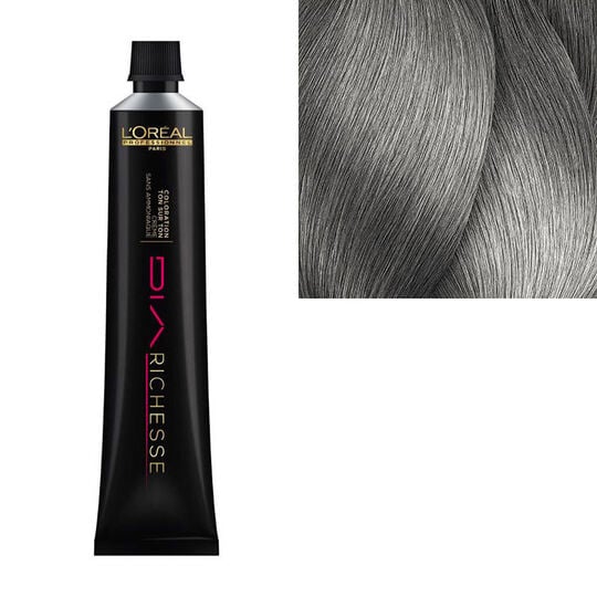 Coloration ton sur ton Diarichesse .11 Silver