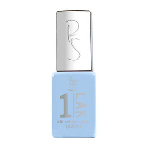 1-LAK vernis semi-permanent 3 en 1 Old School Radio