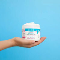 Crème fouettée Acticurl,  Crème fouettée Acticurl