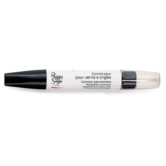 Crayon correcteur pour vernis &agrave; ongles