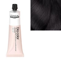 Coloration ton sur ton Dia Color 6.12 blond fonc&eacute; cendr&eacute; iris&eacute;