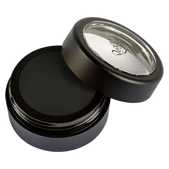Eyeliner cake